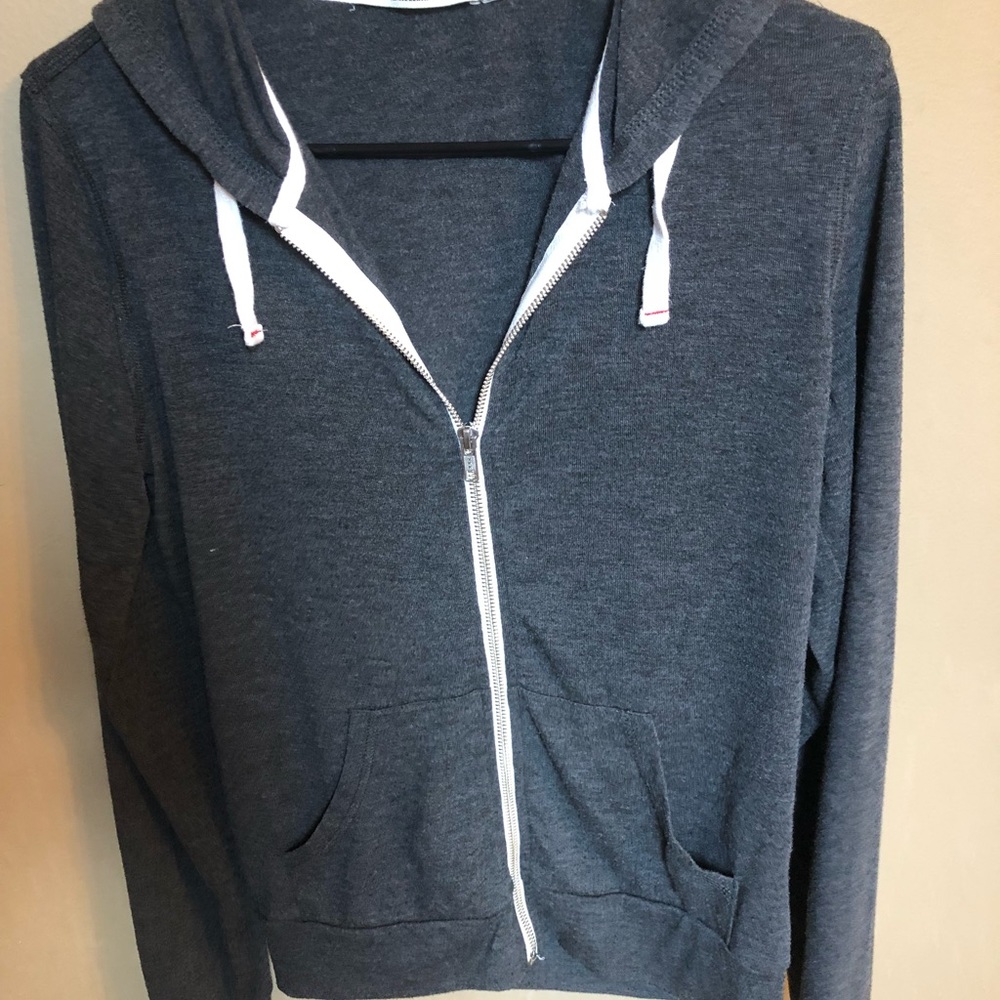 Abbot + Main Ladies Lightweight ZipUp
